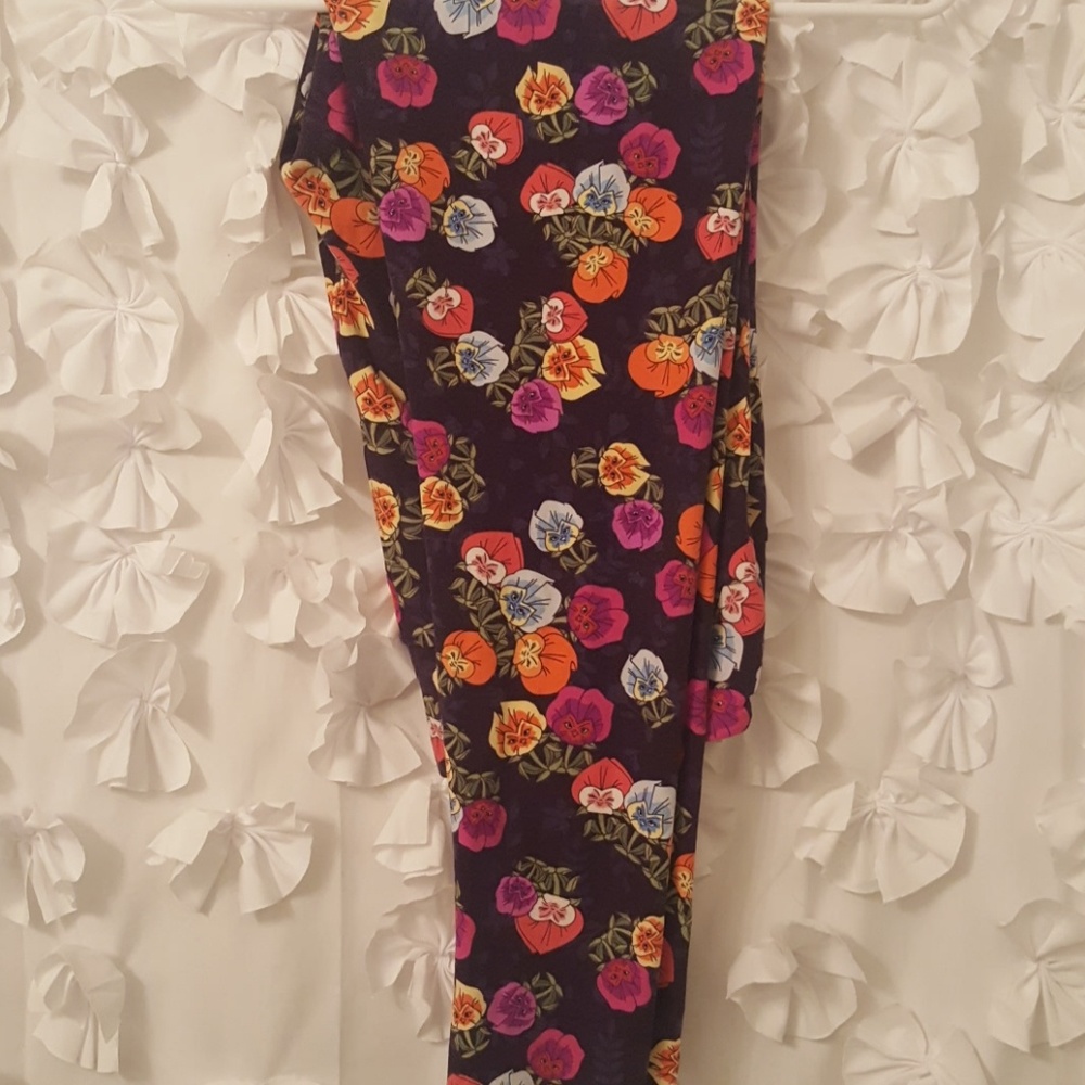 Lularoe Leggings, TC EUC
